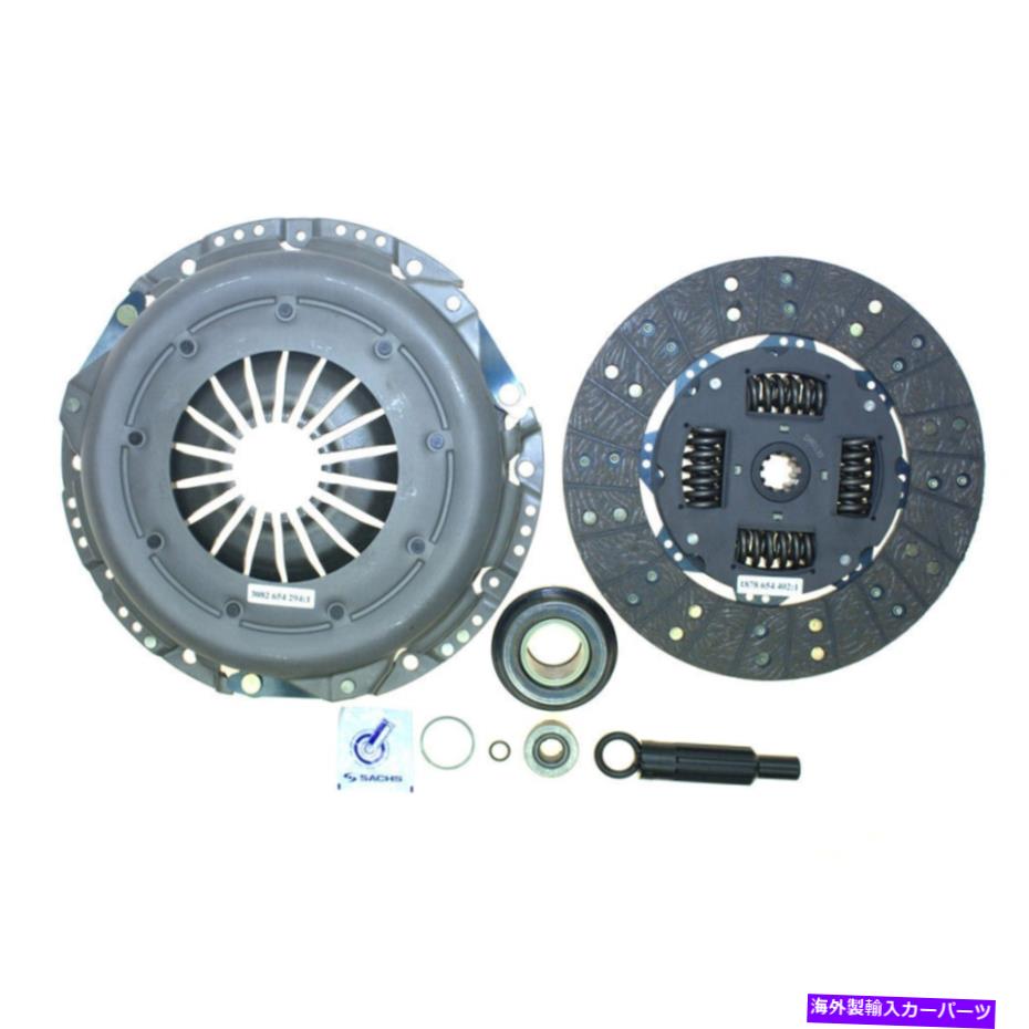 clutch kit Ford F-150 F-250 1997 1998 ZF Sachs Clutch Kit CSW For Ford F-150 F-250 1997 1998 ZF Sachs Clutch Kit CSW【並行輸入品】