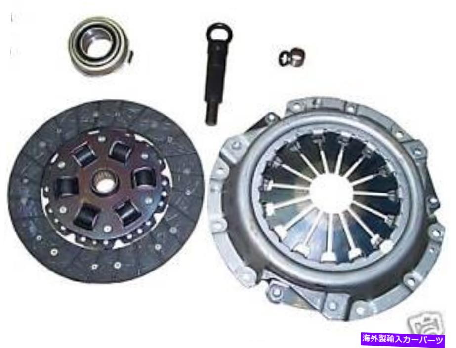 clutch kit 新しいExedyRX7 RX-7 Turbo Clutch Kit 1987から1991 New Exedy Rx7 Rx-7 Turbo Clutch Kit 1987 To 1991【並行輸入品】