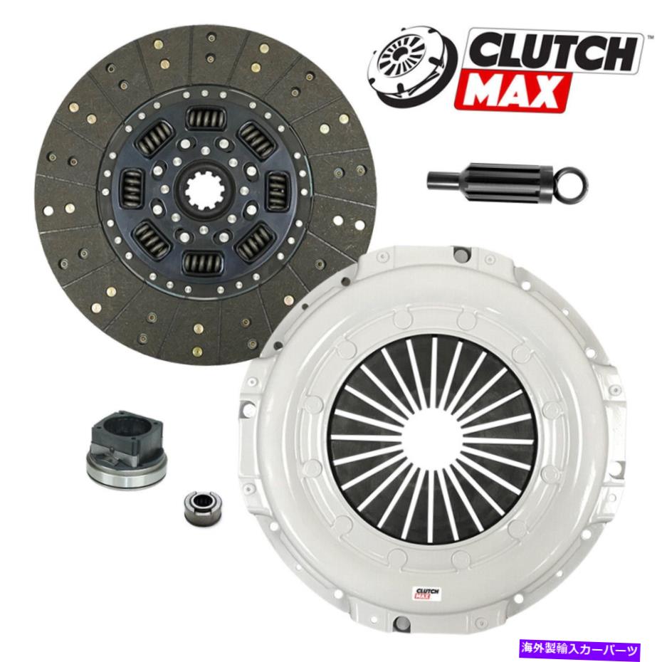 clutch kit 99-03フォードF250-F750スーパーデューティ7.3Lターボディーゼル6速のステージ2クラッチキット STAGE 2 CLUTCH KIT for 99-03 FORD F250-F750 SUPER DUTY 7.3L TURBO DIESEL 6-SPEED【並行輸入品】