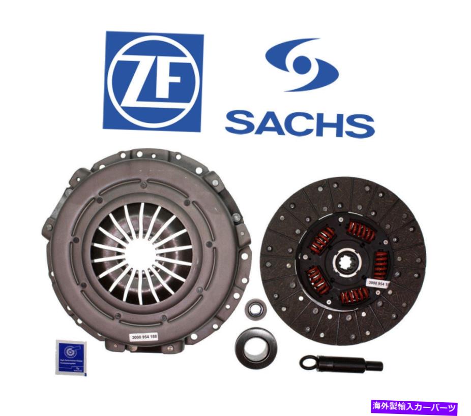 clutch kit 1999-2004 Ford Mustand Svt Cobra GT 4.6 V8 Sachs Heavy Duty New Clutch Kit 1999-2004 Ford Mustand SVT Cobra GT 4.6 V8 SACHS HEAVY DUTY NEW CLUTCH KIT【並行輸入品】 57,899円
