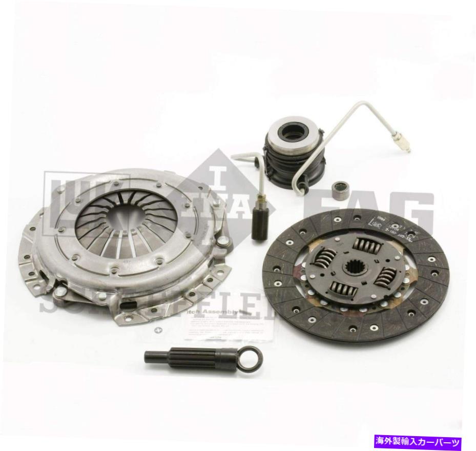 clutch kit LUK 01-033クラッチセット LuK 01-033 Clutch Set【並行輸入品】