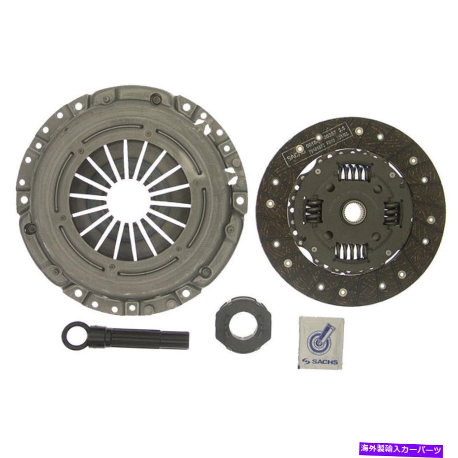 clutch kit フォルクスワーゲンビートルゴルフジェッタGTIのZFサックスクラッチキット ZF Sachs Clutch Kit For Volkswagen Beetle Golf Jetta GTI【並行輸入品】