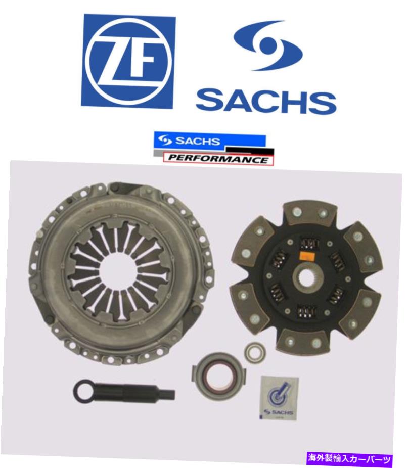 clutch kit 94-01 ACURA INTEGRA HONDA CIVIC SI CR-V SACHSパフォーマンスクラッチキットPC70073-02 94-01 Acura Integra Honda Civic Si CR-V SACHS PERFORMANCE CLUTCH KIT PC70073-02【並行輸入品】