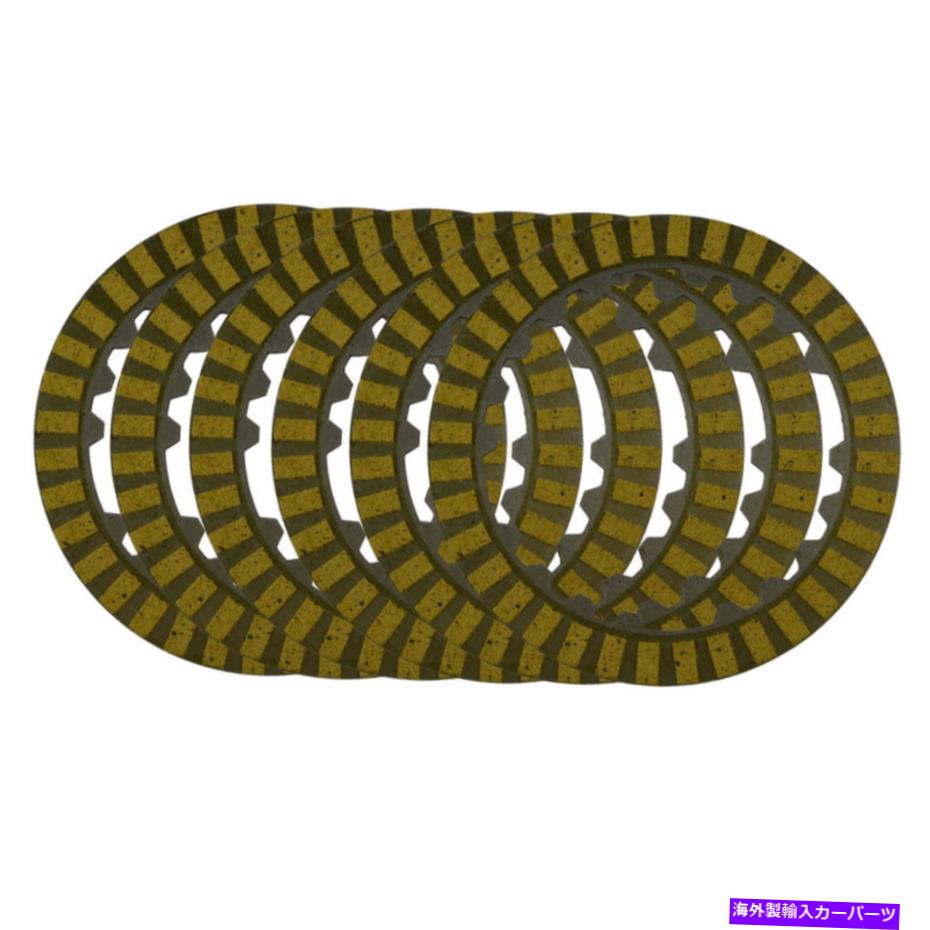 clutch kit 6PCS BMW G450X 2009オートバイ部品用のクラッチ摩擦プレートキット 6pcs Clutch Friction Plates Kit For BMW G450X 2009 Motorcycle Parts【並行輸入品】