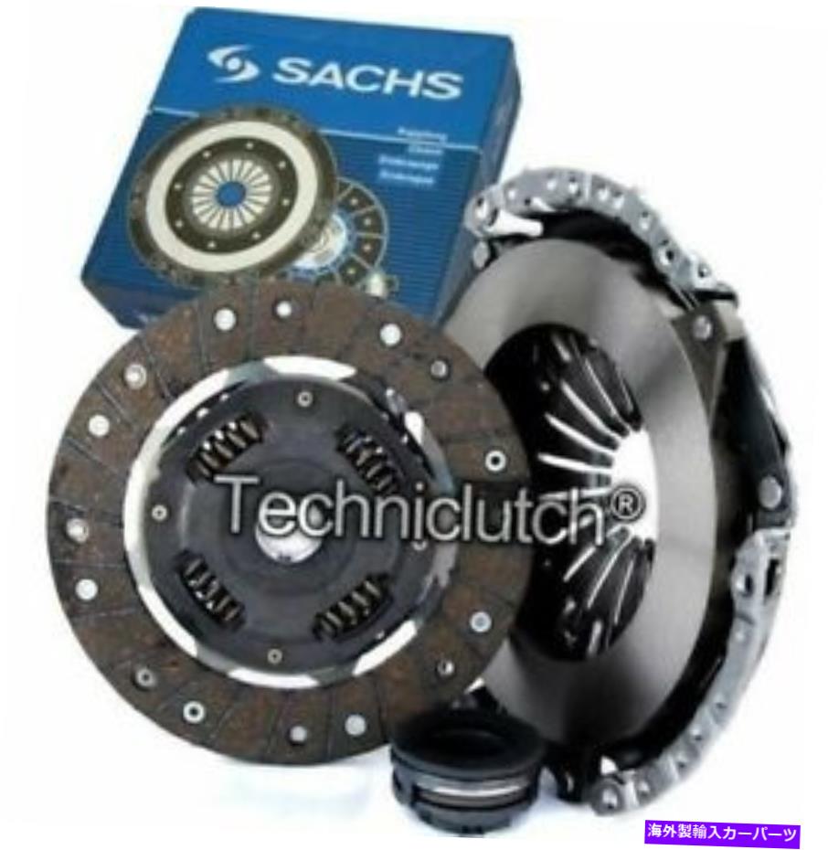 clutch kit Audi 100 Berlina 2.0用のNationwide3パートクラッチキット2.0 NATIONWIDE 3 PART CLUTCH KIT FOR AUDI 100 BERLINA 2.0【並行輸入品】