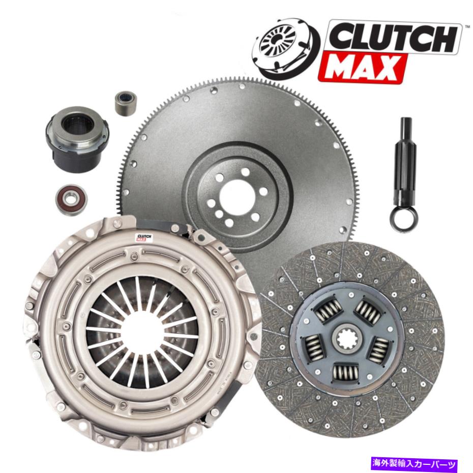 clutch kit OEM HDクラッチキット+フライホイール96-01シボレーGMCブレザーS10ジミーソノマC K 1500 4.3L OEM HD CLUTCH KIT+FLYWHEEL 96-01 CHEVY GMC BLAZER S10 JIMMY SONOMA C K 1500 4.3L【並行輸入品】
