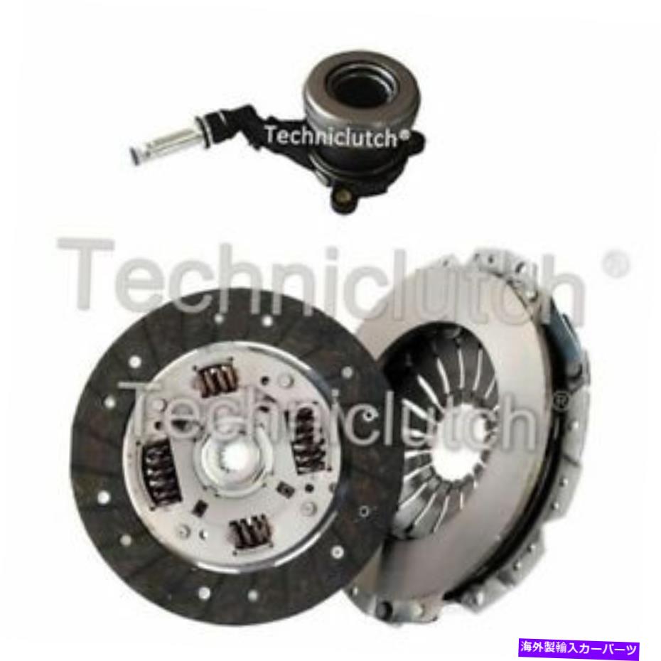 clutch kit Nationwide 2 Part Clutch KitとCSC for Opel Astra Coupe 1.6 16V NATIONWIDE 2 PART CLUTCH KIT AND CSC FOR OPEL ASTRA COUPE 1.6 16V【並行輸入品】