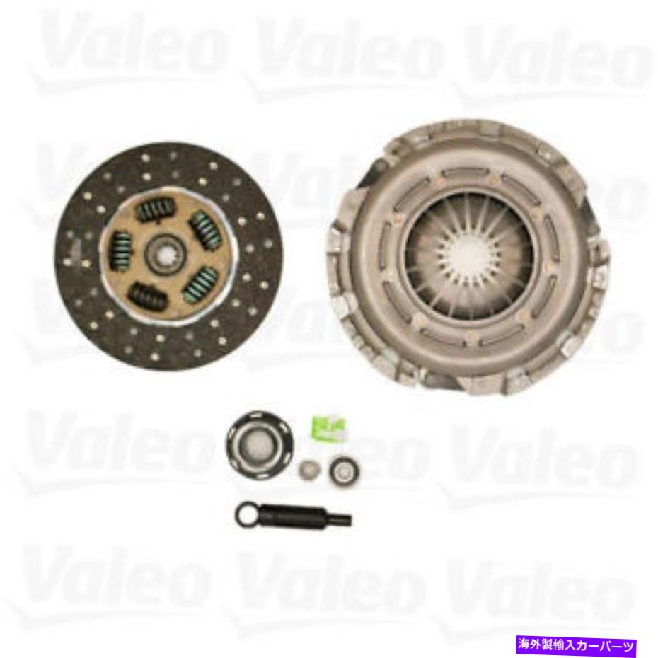 clutch kit Valeo Clutch Kit 52802212 Valeo Clutch Kit 52802212【並行輸入品】 58,806円