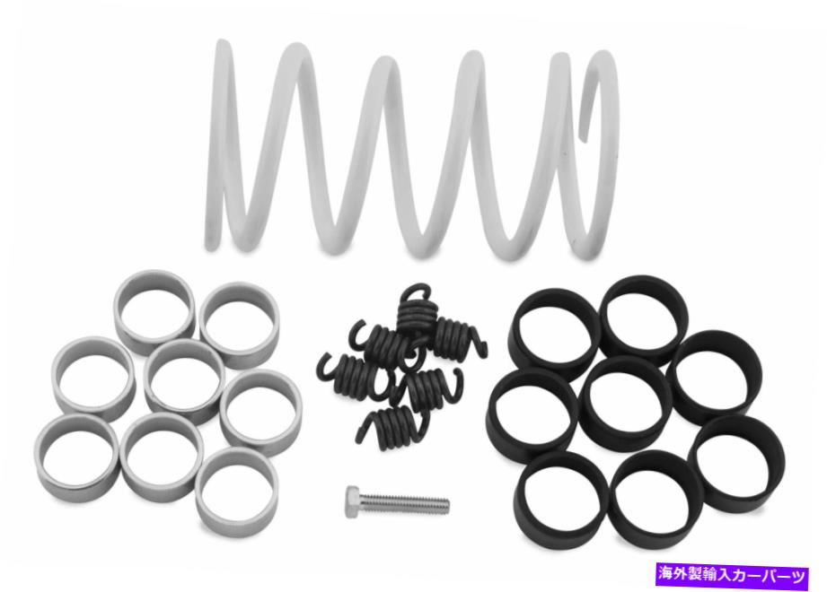 clutch kit Quad Boss Mudder Clutch Kit with Secury Duty Belt we437156 Quad Boss Mudder Clutch Kit with Severe Duty Belt WE437156【並行輸入品】