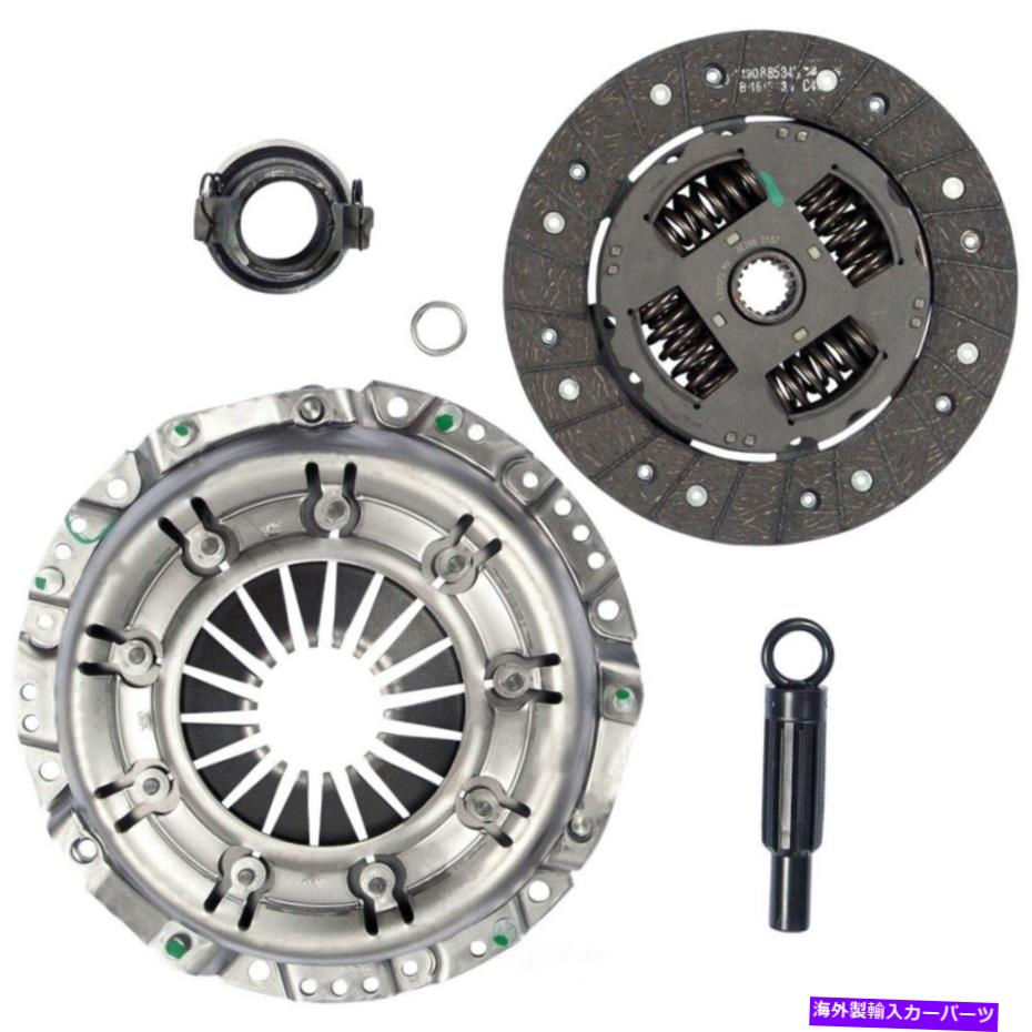 clutch kit トランスミッションクラッチキットオエプラスクラッチキット05-104フィット1999ダッジダコタ2.5L-L4 Transmission Clutch Kit-Oe Plus Clutch Kit 05-104 fits 1999 Dodge Dakota 2.5L-L4【並行輸入品】