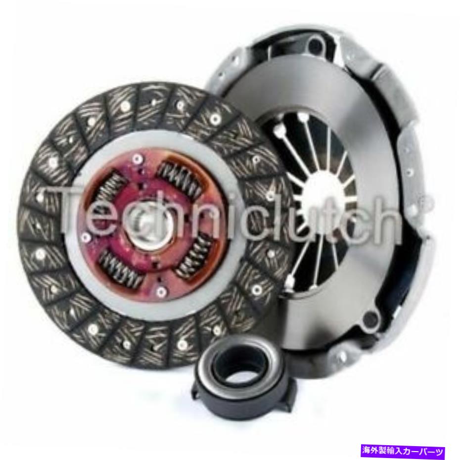 clutch kit ホンダアコードエステート2.0i LS 16V用のNationwide 3パートクラッチキット NATIONWIDE 3 PART CLUTCH KIT FOR HONDA ACCORD ESTATE 2.0I LS 16V【並行輸入品】