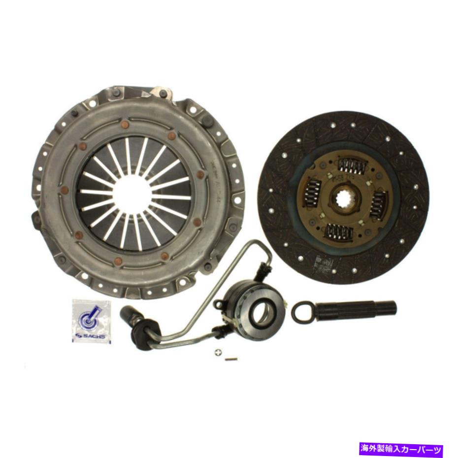clutch kit ZF Sachs Clutch Kit for Chevy Beretta Cavalier Corsica＆Pontiac Sunbird ZF Sachs Clutch Kit For Chevy Beretta Cavalier Corsica & Pontiac Sunbird【並行輸入品】