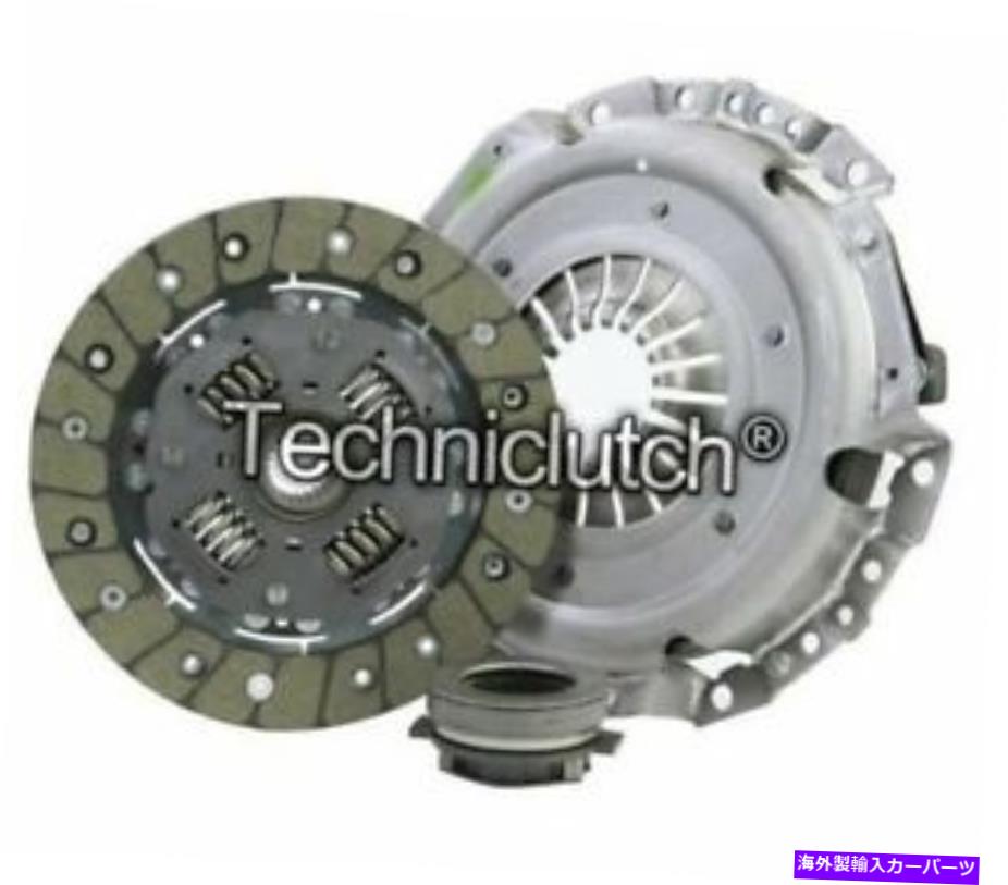 clutch kit Ford Cortina Estate 1.6用のNationwide 3パートクラッチキット NATIONWIDE 3 PART CLUTCH KIT FOR FORD CORTINA ESTATE 1.6【並行輸入品】