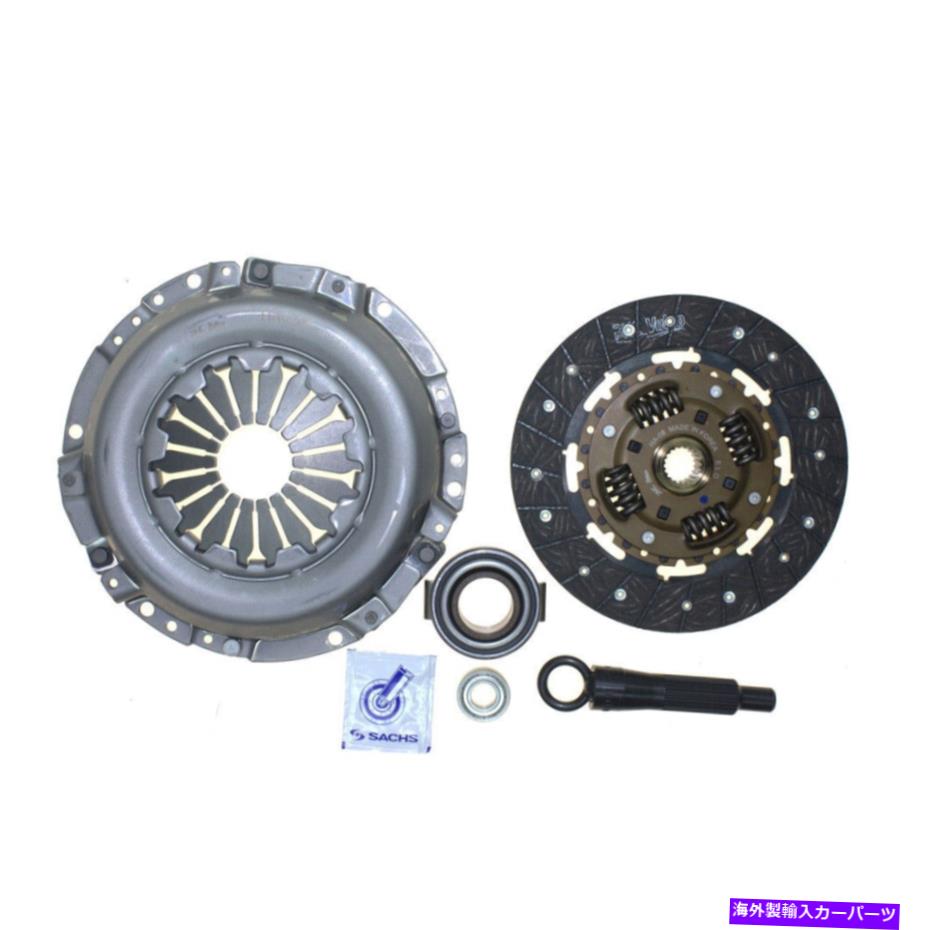 clutch kit ホンダシビックデルソル1996 1997 ZFサックスクラッチキットDAC For Honda Civic del Sol 1996 1997 ZF Sachs Clutch Kit DAC【並行輸入品】