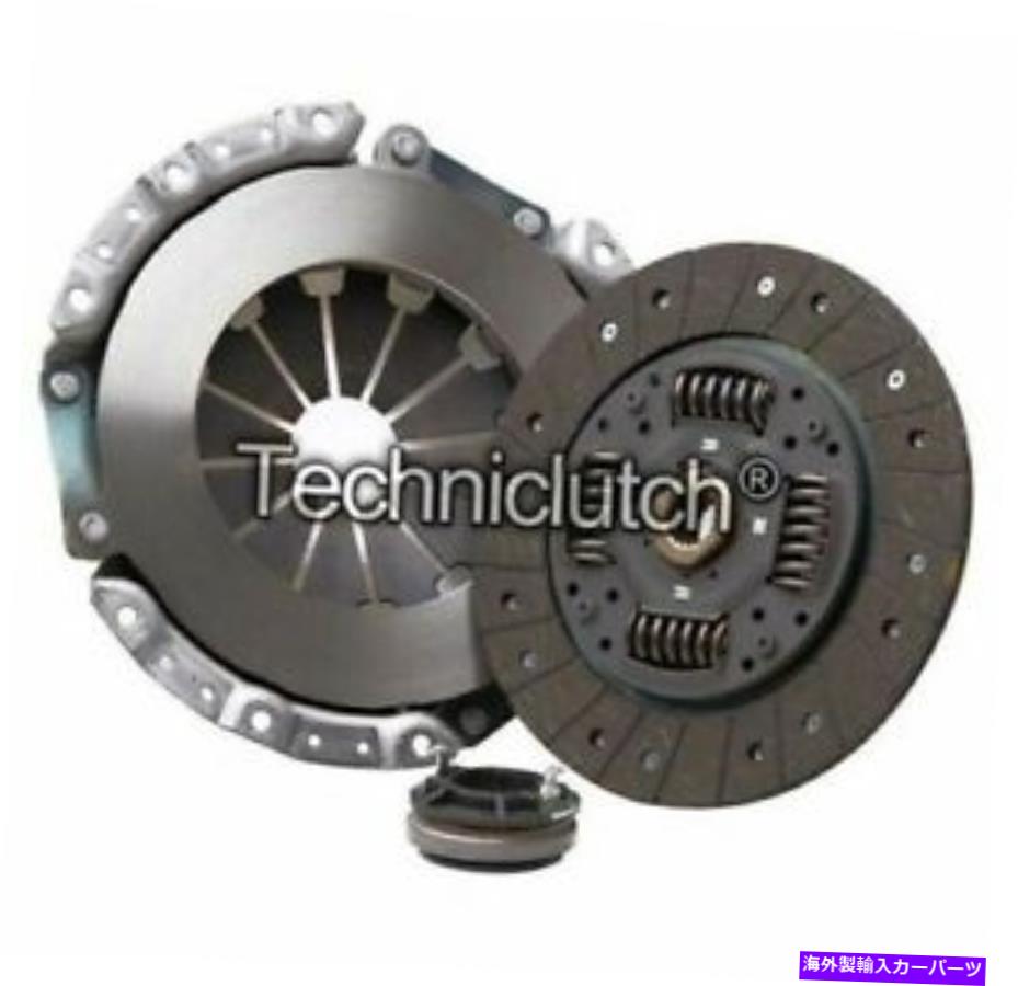 clutch kit ヒュンダイのアクセントベルリナ1.4 GL用の全国3パートクラッチキット NATIONWIDE 3 PART CLUTCH KIT FOR HYUNDAI ACCENT BERLINA 1.4 GL【並行輸入品】