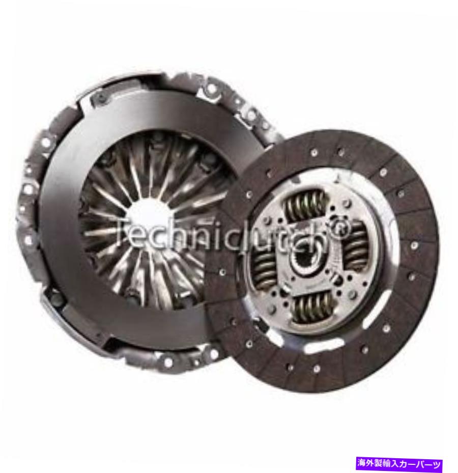 clutch kit Vauxhall Movano Platform/Chassis 2.5 CDTI用のNationWide2パートクラッチキット NATIONWIDE 2 PART CLUTCH KIT FOR VAUXHALL MOVANO PLATFORM/CHASSIS 2.5 CDTI【並行輸入品】