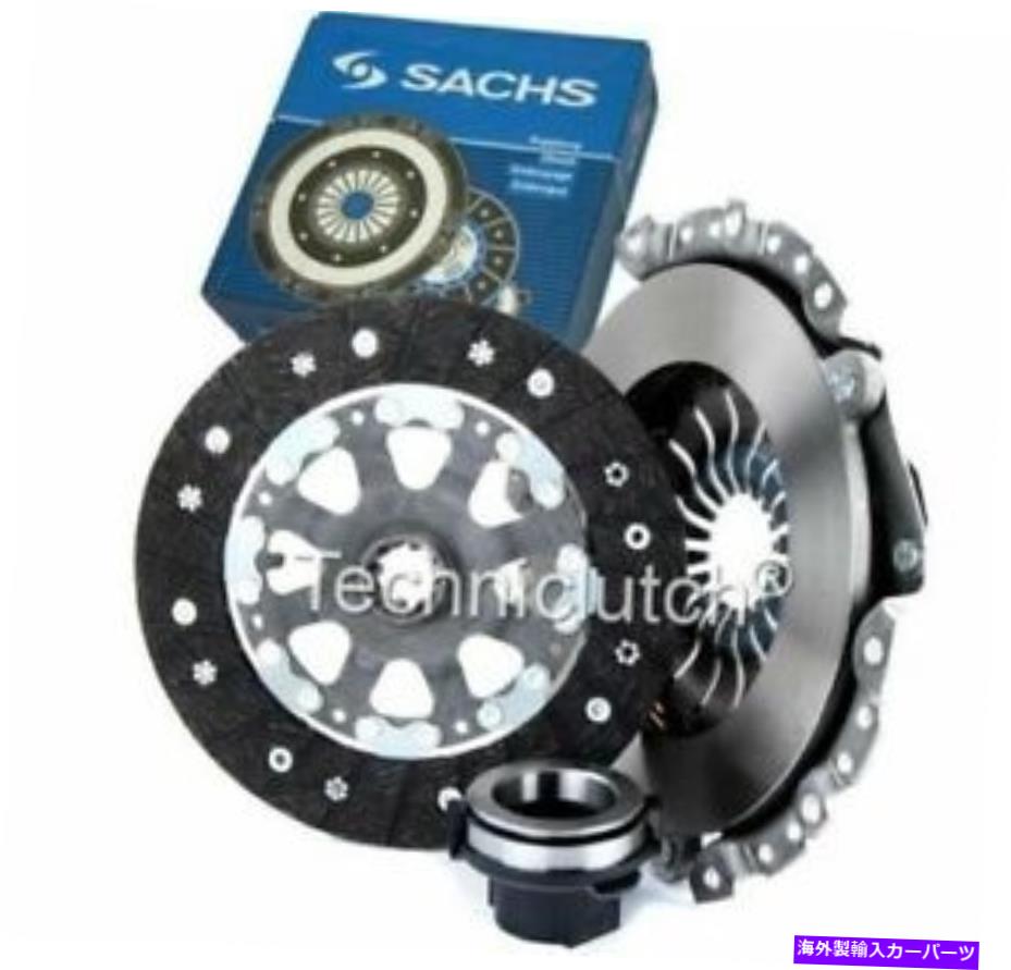clutch kit Sachs 3パートクラッチキットBMW 5シリーズエステート518 g SACHS 3 PART CLUTCH KIT FOR BMW 5 SERIES ESTATE 518 G【並行輸入品】