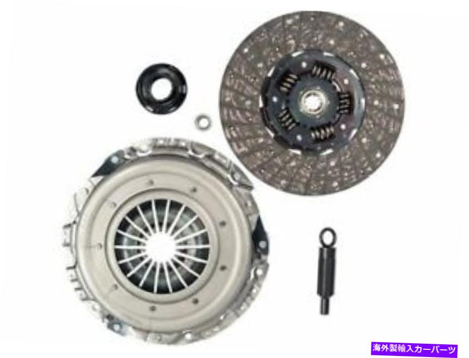 clutch kit 1997-1999 GMC K1500 Suburban Clutch Kit 83922DF 1998 5.7L V8 For 1997-1999 GMC K1500 Suburban Clutch Kit 83922DF 1998 5.7L V8【並行輸入品】