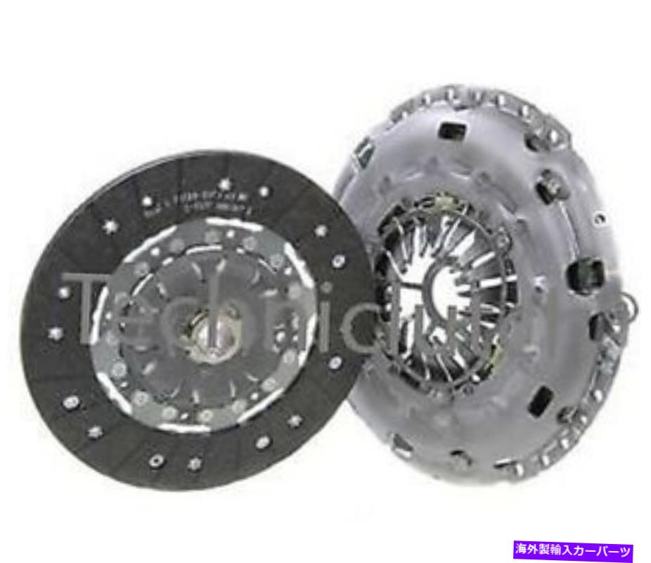 clutch kit アウディA3 2.0 TDI 16V 3.2 V6 Quattroの240mmをベアリングする2ピースクラッチキットInc 2 PIECE CLUTCH KIT INC BEARING 240MM FOR AUDI A3 2.0 TDI 16V 3.2 V6 QUATTRO【並行輸入品】
