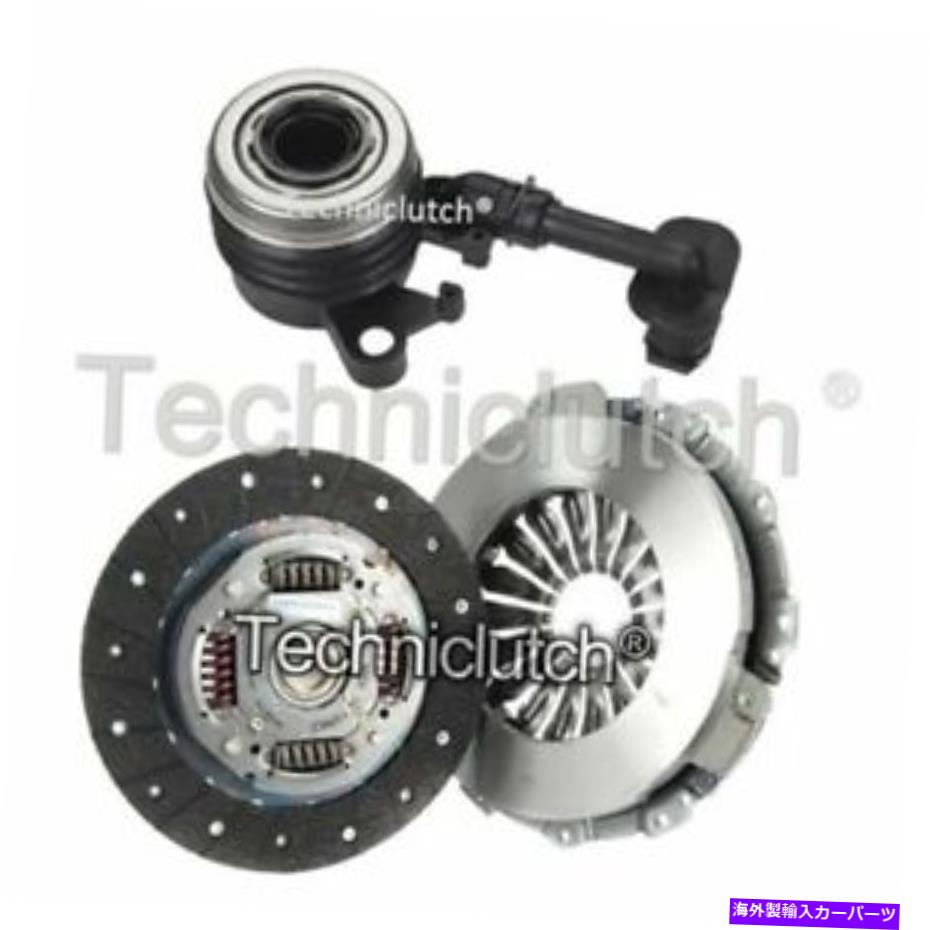 clutch kit Renault Logan Estate 1.5 DCI用のNationwide2パートクラッチキットとCSC NATIONWIDE 2 PART CLUTCH KIT AND CSC FOR RENAULT LOGAN ESTATE 1.5 DCI【並行輸入品】