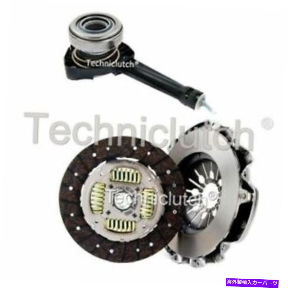 clutch kit Renault Trafic Box 1.9 DCI用CSCを備えたNationwide 3パートクラッチキット NATIONWIDE 3 PART CLUTCH KIT WITH CSC FOR RENAULT TRAFIC BOX 1.9 DCI【並行輸入品】
