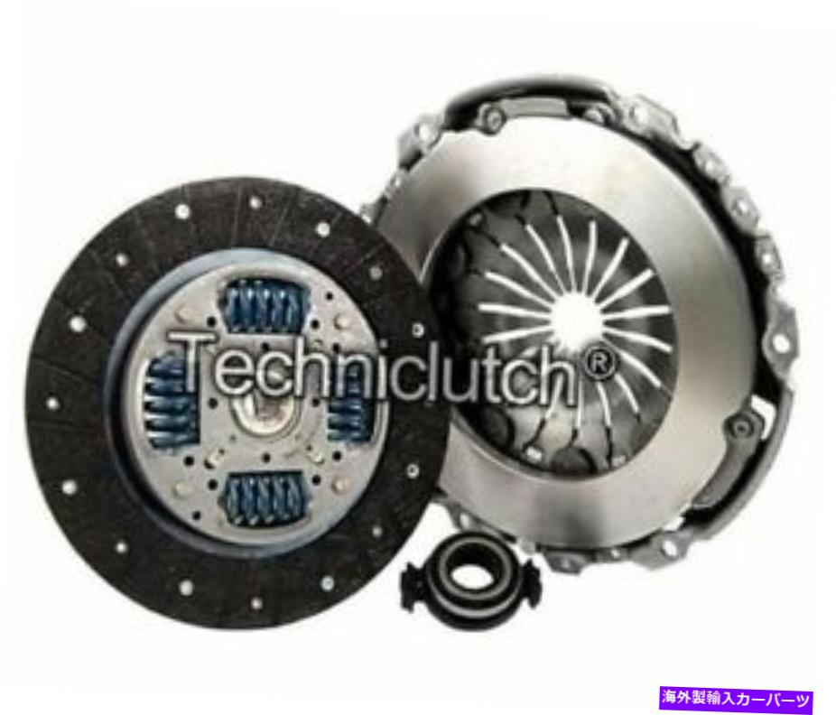 clutch kit Citroen Xsara Coupe 2.0 HDI 90用のNationwide 3パートクラッチキット NATIONWIDE 3 PART CLUTCH KIT FOR CITROEN XSARA COUPE 2.0 HDI 90【並行輸入品】