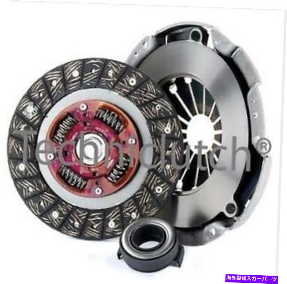 clutch kit 3ピースクラッチキットIncベアリング225mmフィットホンダアコード2.0i LS 1.8i 2.0 2.2i es 3 PIECE CLUTCH KIT INC BEARING 225MM FITS HONDA ACCORD 2.0I LS 1.8I 2.0 2.2I ES【並行輸入品】
