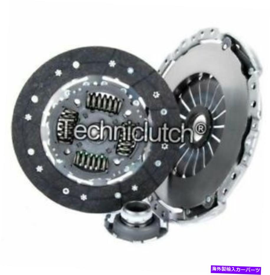 clutch kit Fiat Ducato Box 2.8 JTD 4x4用のNationwide 3パートクラッチキット NATIONWIDE 3 PART CLUTCH KIT FOR FIAT DUCATO BOX 2.8 JTD 4X4【並行輸入品】