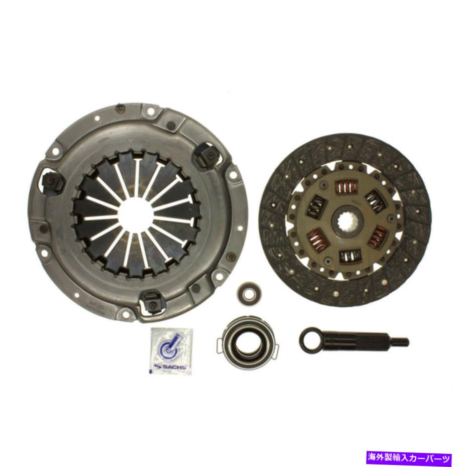 clutch kit Chevy Spectrum＆isuzu i-mark zf sachsクラッチキットギャップ用 For Chevy Spectrum & Isuzu I-Mark ZF Sachs Clutch Kit GAP【並行輸入品】