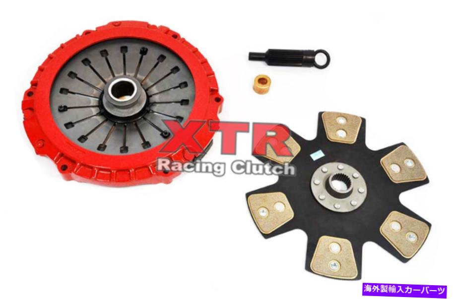 clutch kit XTRステージ4 1993-1997のクラッチプロキットシボレーカマロポンティアックファイアバード5.7L LT1 XTR STAGE 4 CLUTCH PRO-KIT FOR 1993-1997 CHEVY CAMARO PONTIAC FIREBIRD 5.7L LT1【並行輸入品】