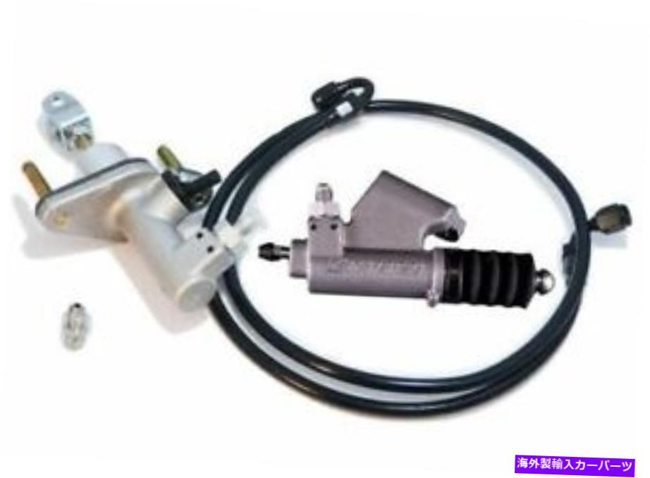 clutch kit K-Tuned Complete Clutchマスターシリンダー＆スレーブキットRSX CIVIC SI 02-15 Kシリーズ K-Tuned Complete Clutch Master Cylinder & Slave Kit RSX Civic Si 02-15 K Series【並行輸入品】
