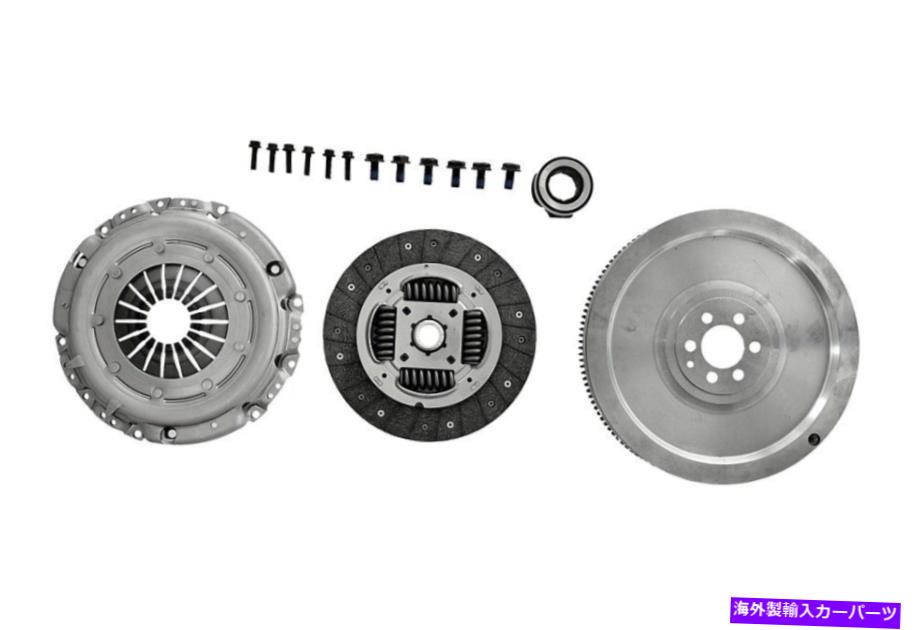 clutch kit シングルバルクホイールkupplungsat nzs-vw-003 oe zu vergl 03g105264c for sk Single Bulk Flywheel Kupplungsat NZS-VW-003 OE zu Vergl 03G105264C for Sk【並行輸入品】