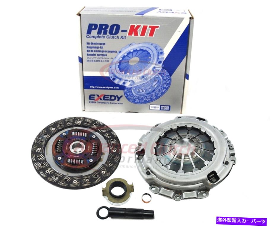 clutch kit Exedy KHC10はAcura RSX Type-S 02-06 Honda Civic SI 2006-011 2.0L K20 6-Speedに適合する EXEDY KHC10 Fits ACURA RSX TYPE-S 02-06 HONDA CIVIC SI 2006-011 2.0L K20 6-SPEED【並行輸入品】