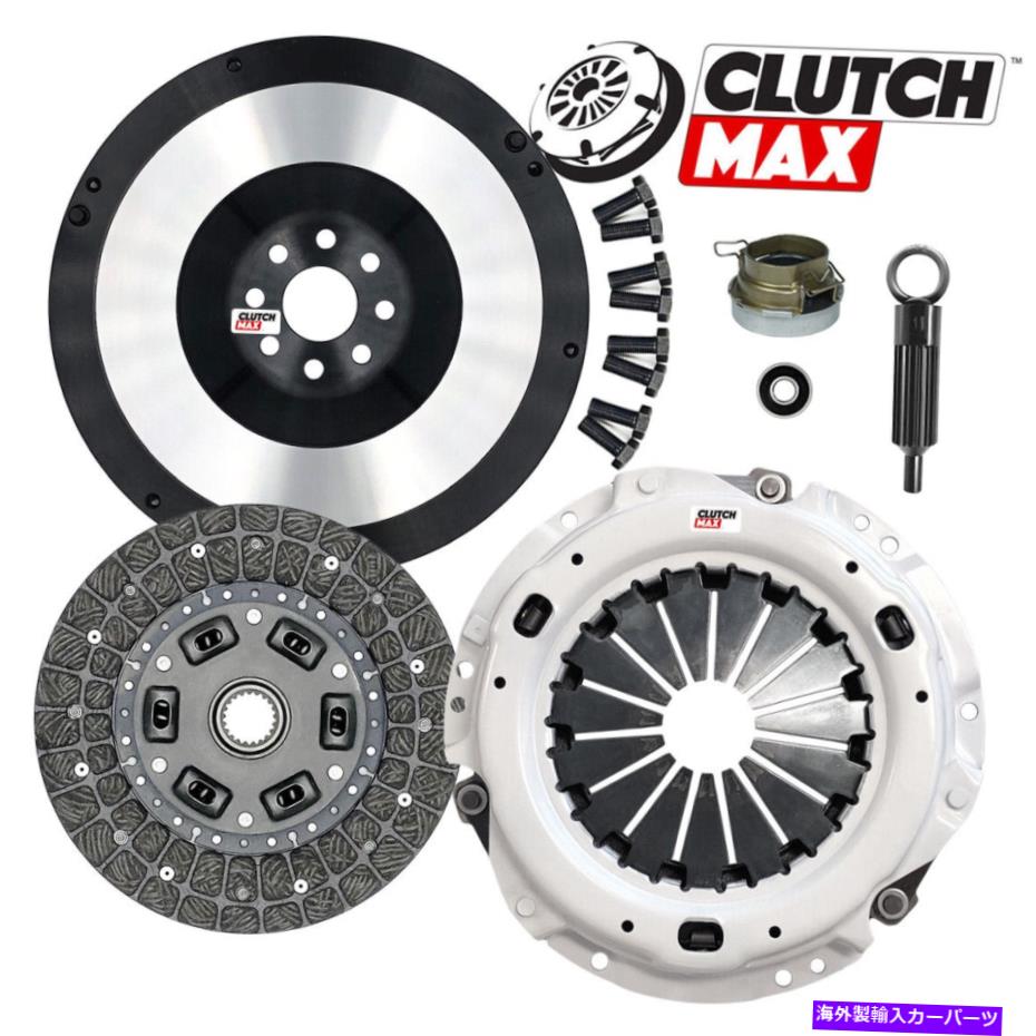 clutch kit Clutchmaxステージ1クラッチキット＆フライホイール02-05レクサスIS300 3.0L 2JZGE; 5速 CLUTCHMAX STAGE 1 CLUTCH KIT& FLYWHEEL for 02-05 LEXUS IS300 3.0L 2JZGE; 5-SPEED【並行輸入品】
