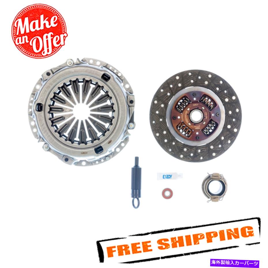 clutch kit 1998年から2004年のトヨタタコマのExedy 16087クラッチキット EXEDY 16087 Clutch Kit for 1998-2004 Toyota Tacoma【並行輸入品】