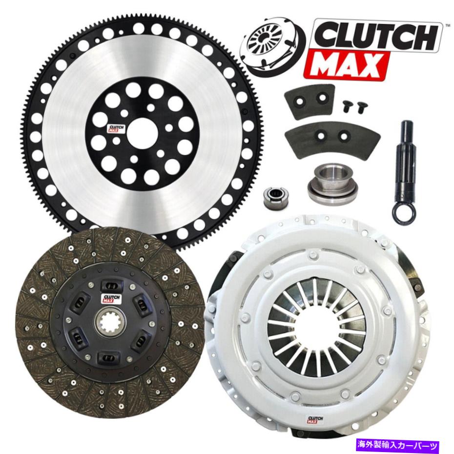 clutch kit CMステージ2スポーツHDクラッチキット+フォードマスタング5.0LコブラSVT用のプロライトフライホイール CM STAGE 2 SPORT HD CLUTCH KIT+ PROLITE FLYWHEEL for FORD MUSTANG 5.0L COBRA SVT【並行輸入品】