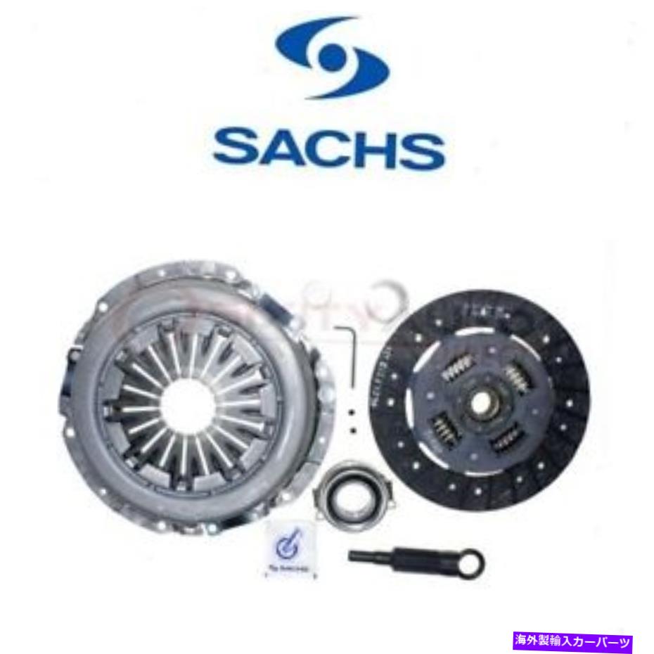 clutch kit Sachs KF738-04クラッチキット - マニュアルトランスミッションシフトFV SACHS KF738-04 Clutch Kit - Manual Transmission Shift fv【並行輸入品】