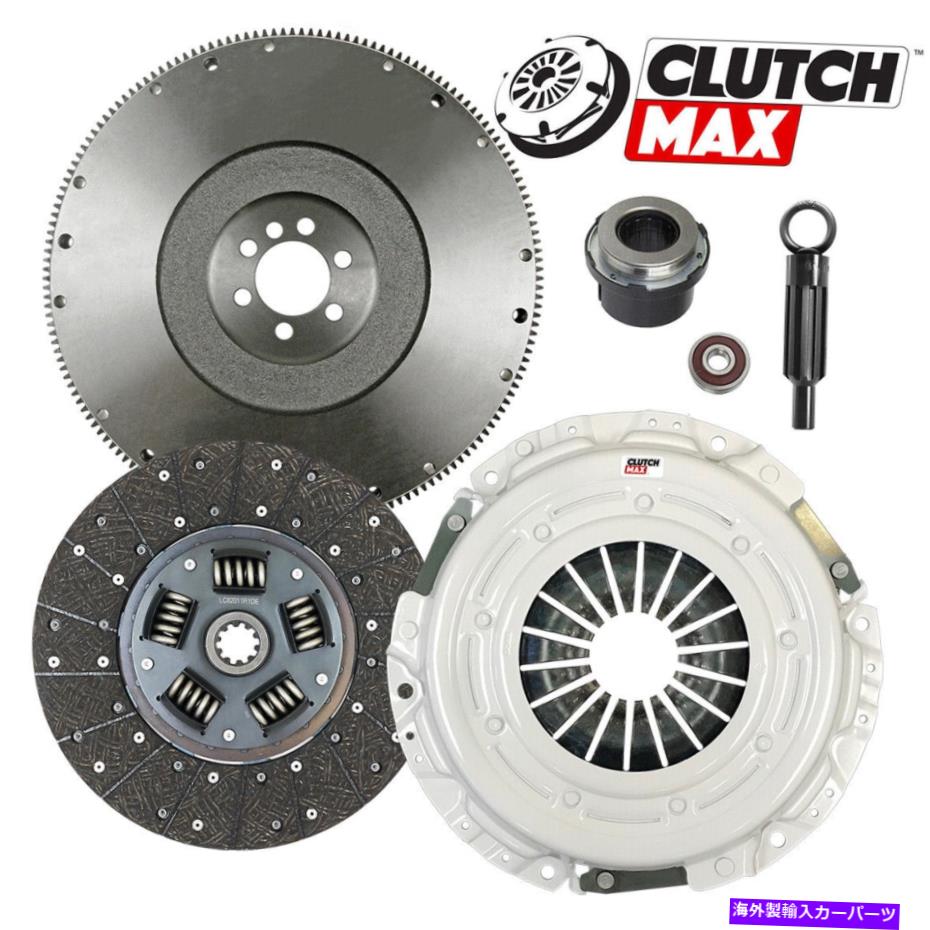 clutch kit 1999年から2007年のステージ2クラッチキットw/フライホイール STAGE 2 CLUTCH KIT w/FLYWHEEL for 1999-2007 CHEVY SILVERADO GMC SIERRA 1500 4.3L【並行輸入品】