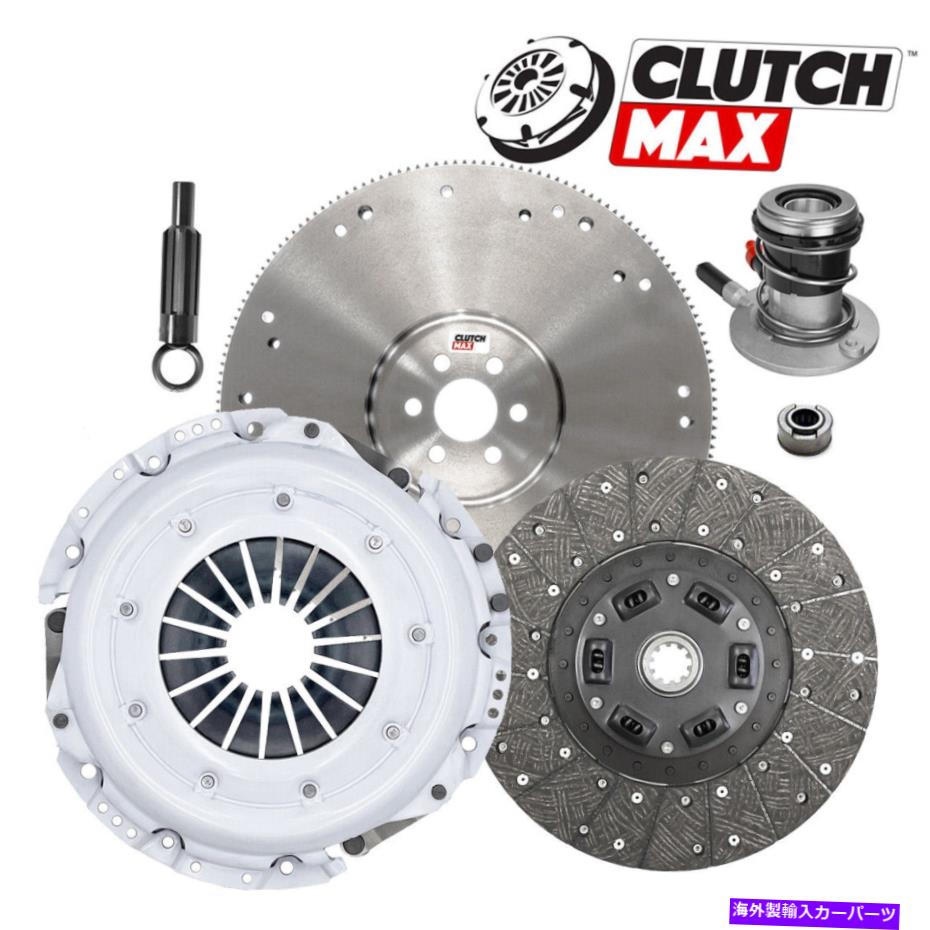 clutch kit OEMクラッチスレーブキット+ 1988-1992 Ford Bronco、F150、F250、F350 4.9Lのフライホイール OEM CLUTCH SLAVE KIT+ FLYWHEEL for 1988-1992 FORD BRONCO, F150, F250, F350 4.9L【並行輸入品】