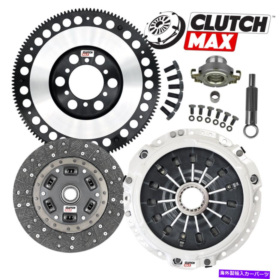 clutch kit CMステージ1クラッチキット + 1993年のレーシングフライホイール1994 1995 Mazda RX-7 FD 13B-WERW CM STAGE 1 CLUTCH KIT + RACING FLYWHEEL for 1993 1994 1995 MAZDA RX-7 FD 13B-REW【並行輸入品】