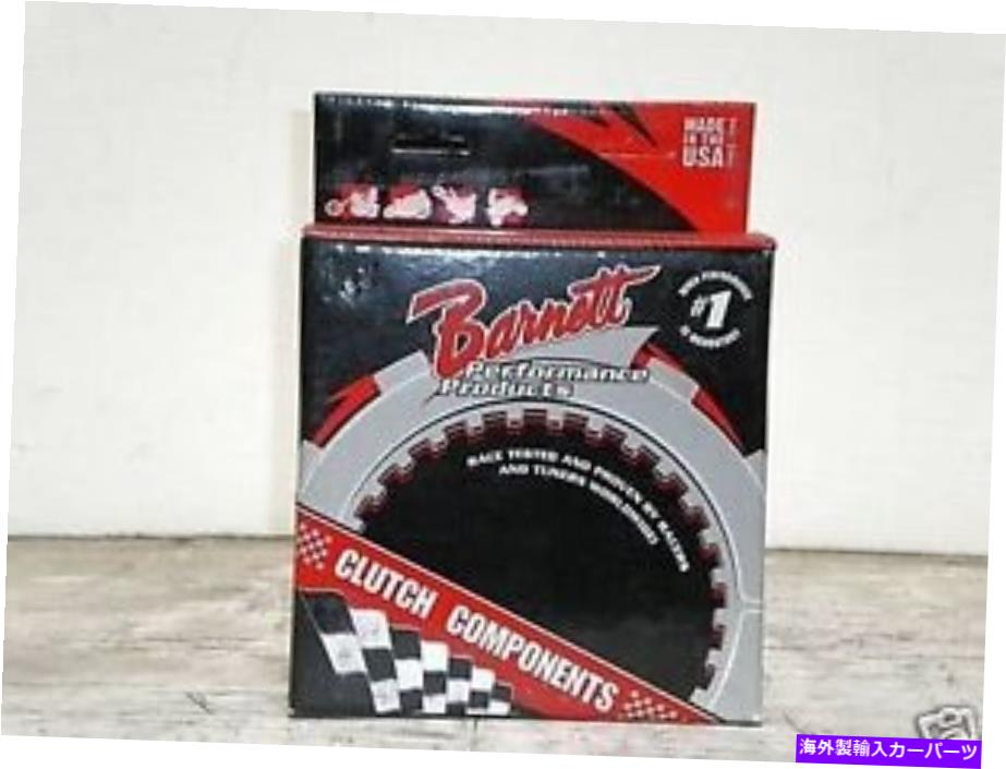 clutch kit Barnett Clutch Kit Ducati S4R S 4 R 2004-2007オートバイ BARNETT CLUTCH KIT DUCATI S4R S 4 R 2004 - 2007 MOTORCYCLE【並行輸入品】