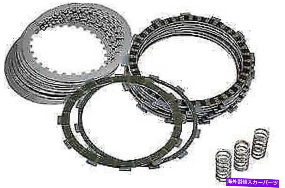 clutch kit バーネットクラッチプレートキット＃303-30-10043ハーレーデビッドソン Barnett Clutch Plate Kit #303-30-10043 Harley Davidson【並行輸入品】