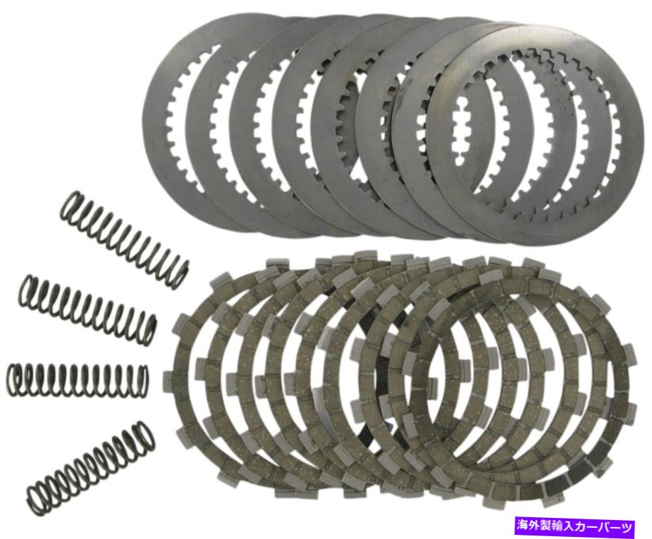 clutch kit 鋼摩擦板DPSK209Fを備えたDPブレーキクラッチキット DP Brakes Clutch Kit with Steel Friction Plates DPSK209F【並行輸入品】