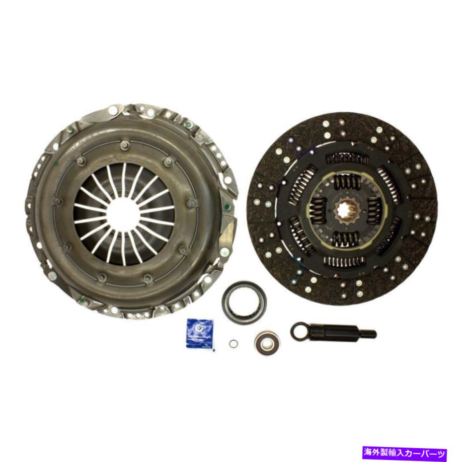 clutch kit Chevy Silverado 1500 2001-2006 Sachs K70318-01 Clutch Kitの場合 For Chevy Silverado 1500 2001-2006 Sachs K70318-01 Clutch Kit【並行輸入品】
