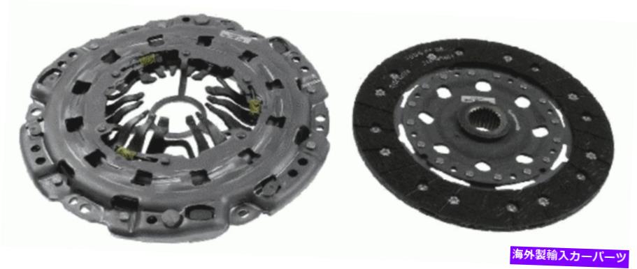 clutch kit Sachs Clutch Kit Xtend 2in1 Mercedes -3000 951 196 SACHS Clutch Kit XTend 2in1 Mercedes - 3000 951 196【並行輸入品】