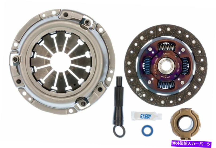 clutch kit Exedy OEM交換クラッチキットHonda Fit Base 1.5L L15A7 2009-2013 HCK1010 EXEDY OEM Replacement Clutch Kit Honda Fit Base 1.5L L15A7 2009-2013 HCK1010【並行輸入品】