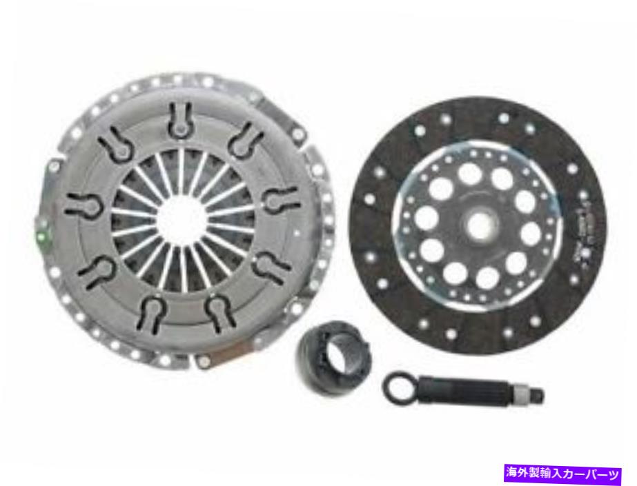 clutch kit Luk Clutch Kit Clutch KitはAudi A4 1997-2005 1.8L 4 Cyl Base 87HWDFに適合します LUK Clutch Kit Clutch Kit fits Audi A4 1997-2005 1.8L 4 Cyl Base 87HWDF【並行輸入品】