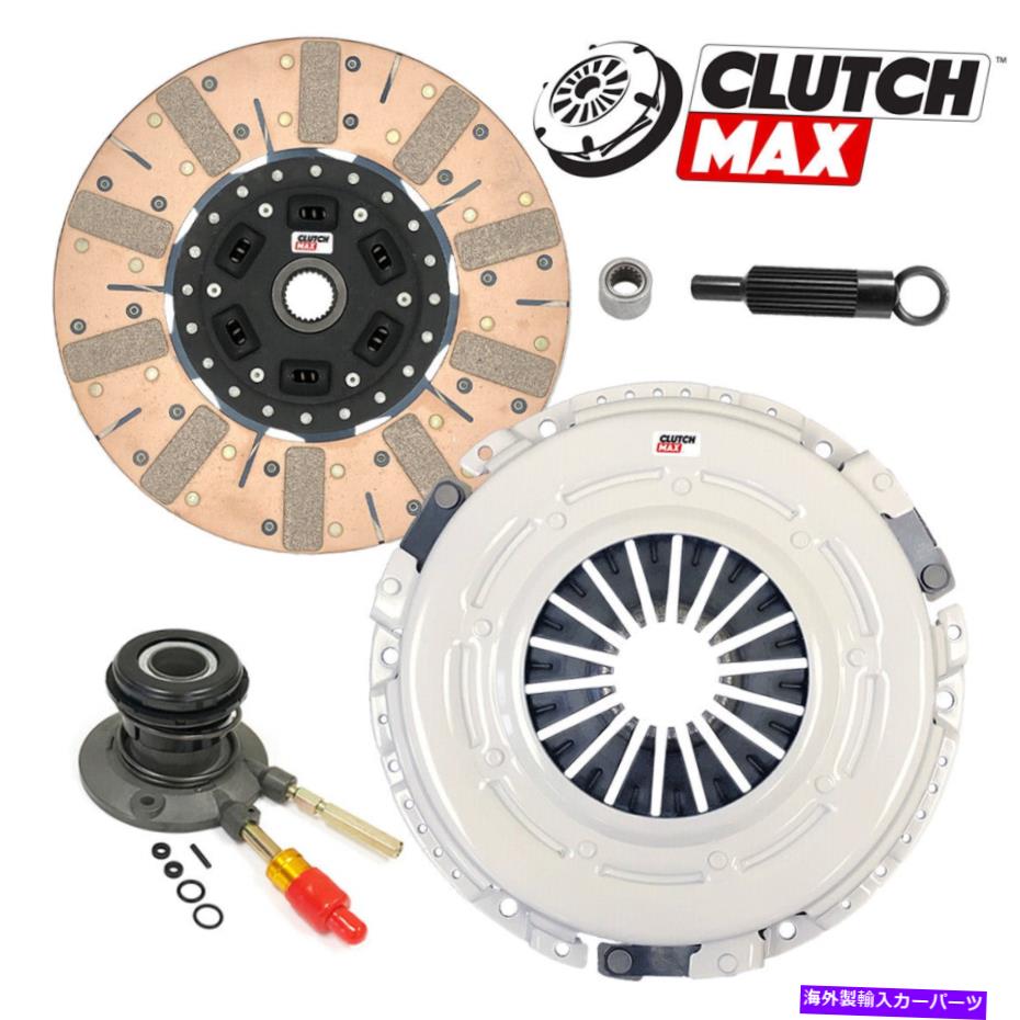 clutch kit CLUTCHMAXステージ3クラッチキット+シボレーカマロポンティアックファイアバード5.7L V8 LS1用スレーブ CLUTCHMAX STAGE 3 CLUTCH KIT+SLAVE FOR CHEVY CAMARO PONTIAC FIREBIRD 5.7L V8 LS1【並行輸入品】