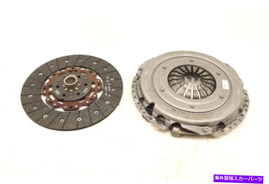 clutch kit 新しいOEM GMクラッチディスク＆プレッシャープレート55581277 SAAB 9-3 08-11 REGAL 11-15 NEW OEM GM Clutch Disc & Pressure Plate 55581277 Saab 9-3 08-11 Regal 11-15【並行輸入品】
