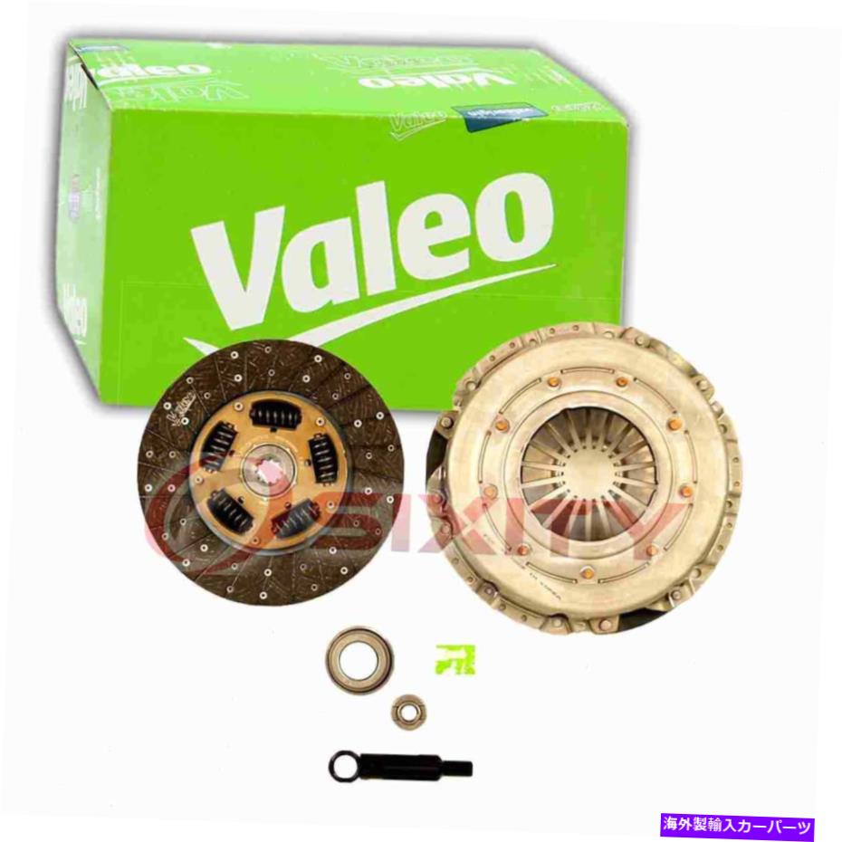 clutch kit 1986-1995のValeo Clutch Kit Ford Mustang 5.0L V8マニュアルトランスミッションZL Valeo Clutch Kit for 1986-1995 Ford Mustang 5.0L V8 Manual Transmission zl【並行輸入品】